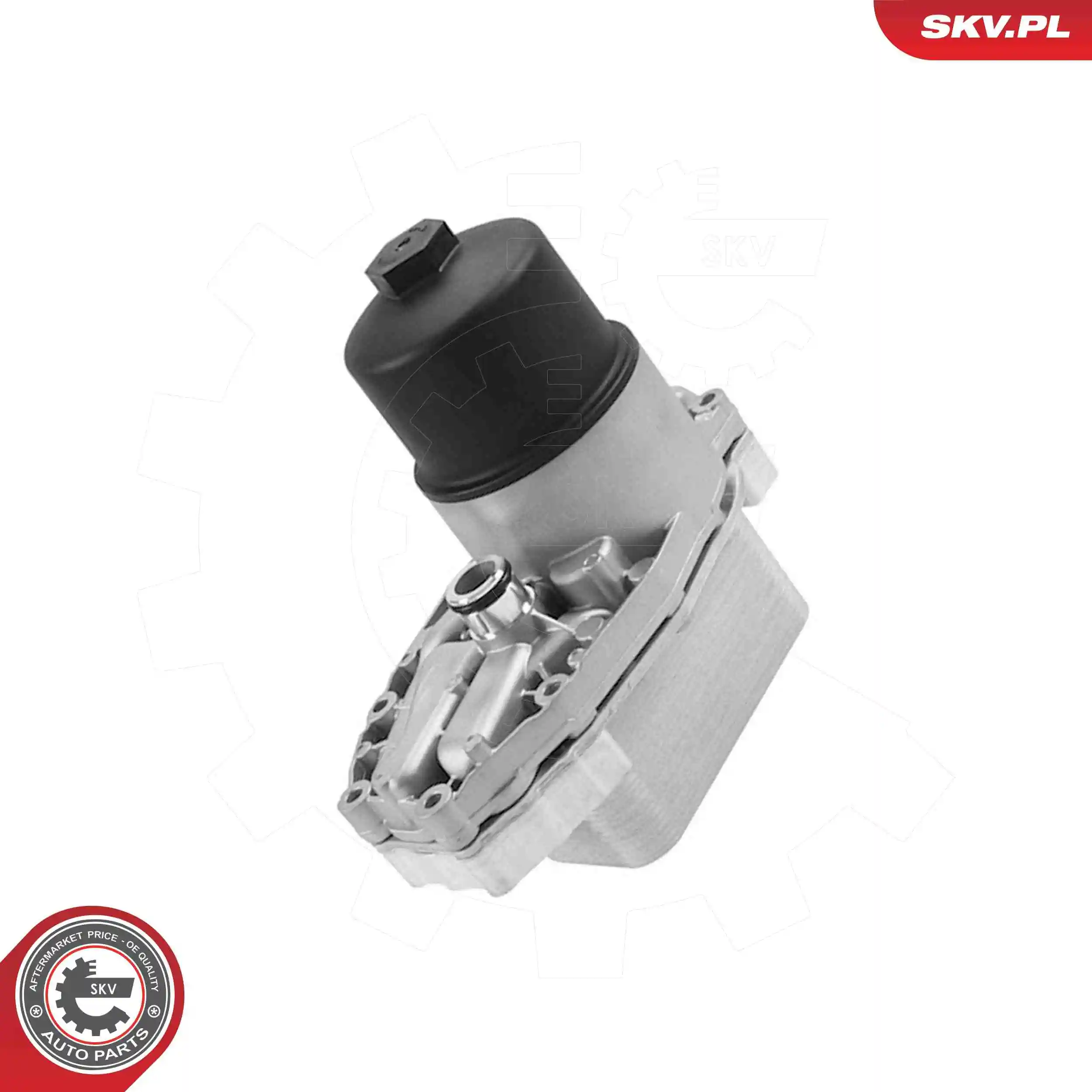 Oil Cooler, engine oil
